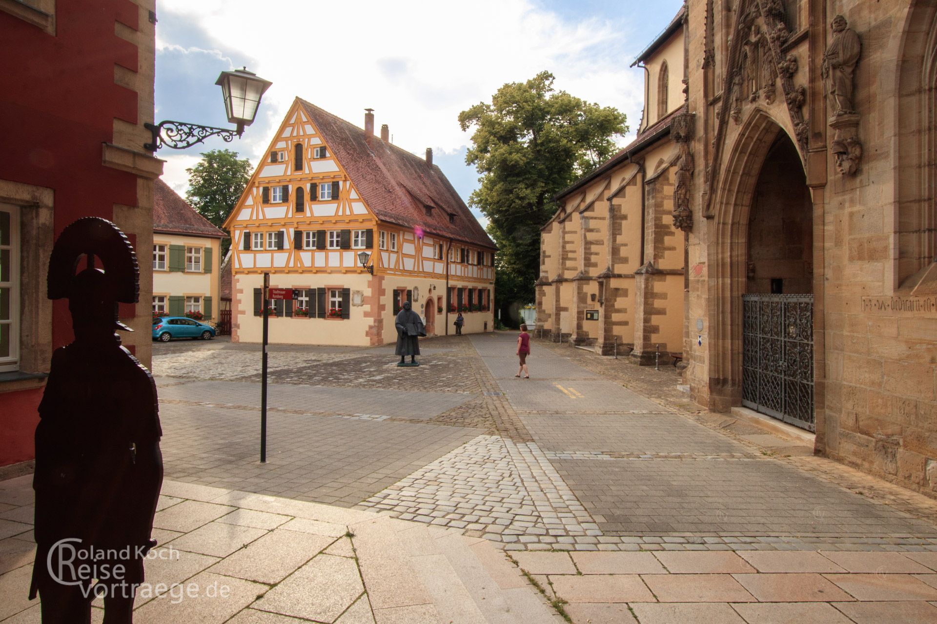 Weissenburg - Römermuseum am Martin-Luther-Platz